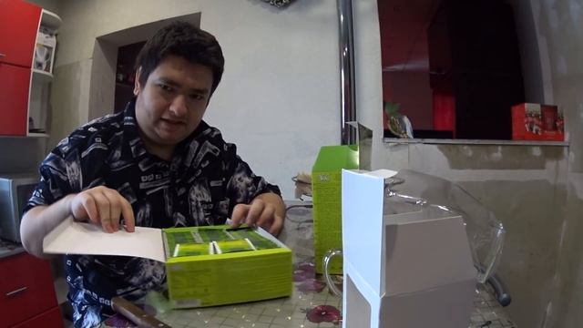 Пробую зелёный чай алокозай на вкус и аромат смотреть онлайн