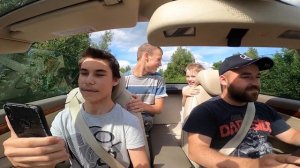 Впечатления от поездок на кабриолете mercedes sl 350