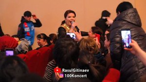 Пазилат Омарова – «Миллион алых роз»