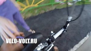 Электровелосипед SHRINKER 350