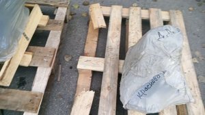 Отправка 2-х грузов ТК "Деловые Линии" от 26.10.2023