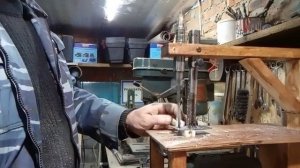 Настольный электролобзик своими руками