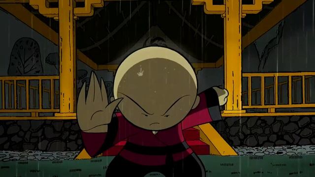 Xiaolin Showdown: 1x01: The Journey of a Thousand Miles - [Part 1/5] смотреть онлайн