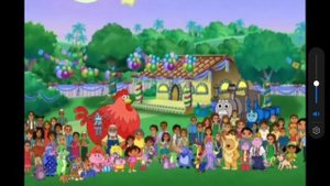 Приключения Даши в день рождения. (2-ой отрывок)