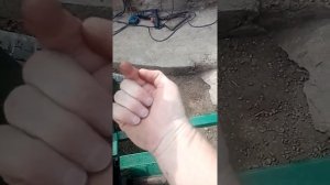 Самодельный трактор из мотоблока Нива