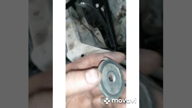 Замена ремня грм HONDA HR-V D16A и замена левой подушки двс смотреть онлайн