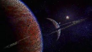 Прогулка в Космос