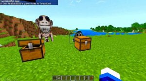 Zoonomaly ADDON UPDATE in MINECRAFT PE