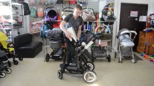 Belecoo X6 3в1 детская коляска трансформер