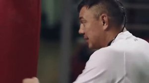 Уроки бокса от легендарного Кости Цзю?