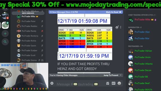 $ACHV Sucker-Punched ? The Mojo #Daytrading Show смотреть онлайн