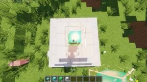 Как активировать основные эффекты у маяка в Minecraft? Видео обзор