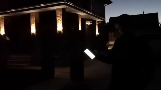 Установка и тестирование "Умного дома" в Перми. Протасы. смотреть онлайн