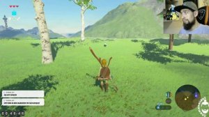 Прохожу все святилища на плато [02, The Legend of Zelda: Breath of the Wild]