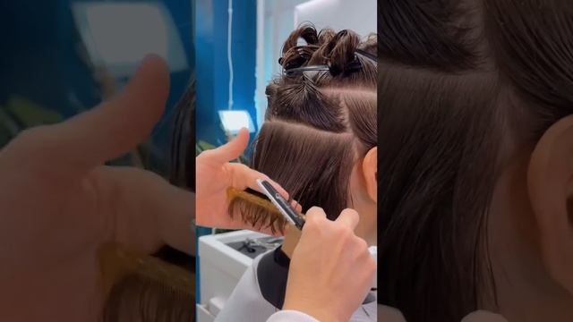 Идеальна стрижка на зиму  #Короткаястрижка #пикси#трансформация #преображение #Короткиестрижки