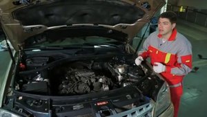 Тест драйв Mercedes ML W 164 2005г
