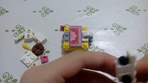 #lego#toy#игрушки#конструктор#единорог#единорожка#лего#зверюшки# Как построить милейшую Единарожку