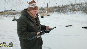 АК-3 челлендж Сайга 5.45 c колиматором еотеч