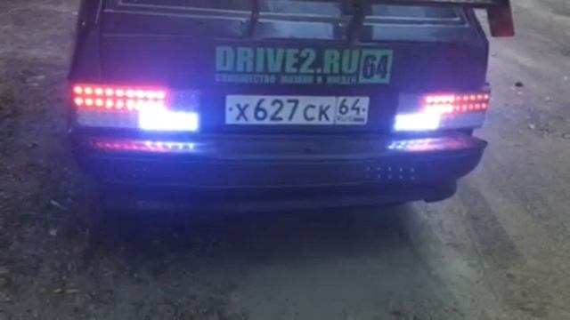 ВАЗ 2113 Кристалл смотреть онлайн