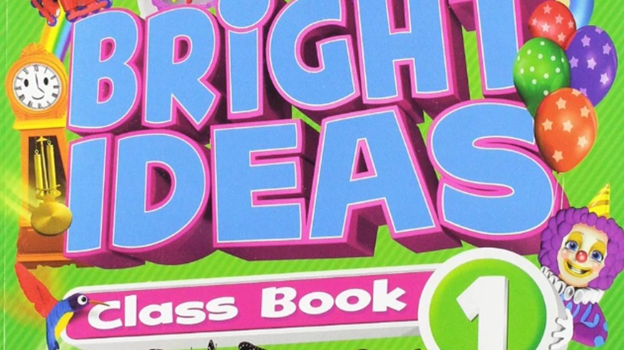 Bright Ideas 1 Review Video 4 Part 1