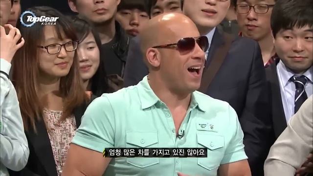 탑기어코리아 시즌4 - Ep.04 빈 디젤,루크 에반스,성강의 최고&최악의 차는? смотреть онлайн
