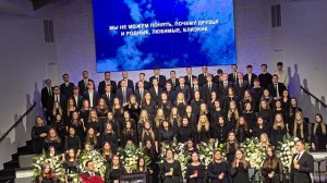 Хвали о душа моя Господа! Красивое Пение Хор