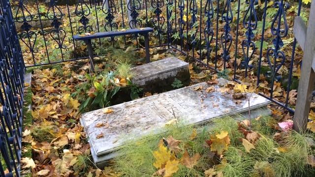 Могила Фёдора Сологуба смотреть онлайн