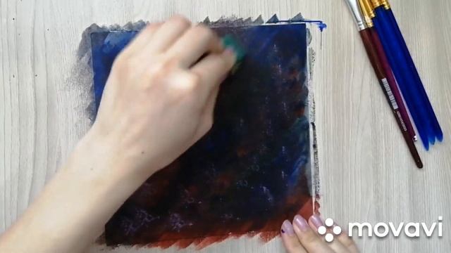 /Рисуем космос/ смотреть онлайн