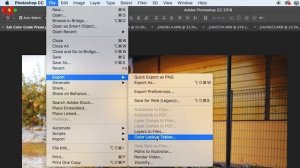 Adobe Photoshop Episode 5 : How to apply Luts (Look-up Tables)