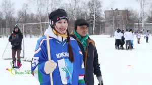 Второй благотворительный Кубок Главы Ижевска по Хоккею на валенках с Кузей (12 февраля 2023 г.)