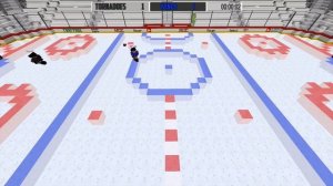 Minecraft Hockey: Official Game