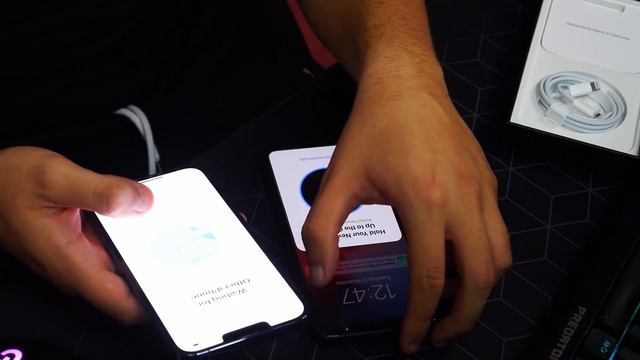 MI-AM CUMPARAT IPHONE 13 SI AM LUAT TEAPA смотреть онлайн