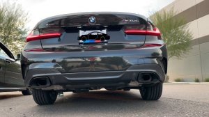 2021 BMW M340i vs 2020 M340i Exhaust, Startup, and Revs | Sound Comparison | BMW G20 3 Series