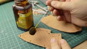 Простой чехол для топора