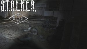 S.T.A.L.K.E.R. ОП2.2 - АРМИЯ НАЁМНИКОВ В БАРЕ #36.mp4
