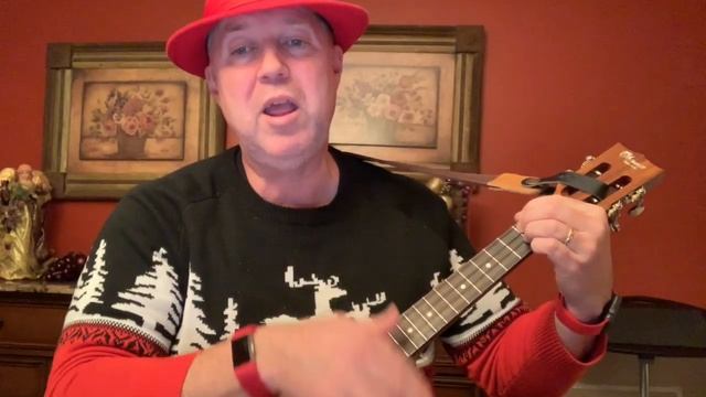 The First Noel (Ukulele Cover) смотреть онлайн