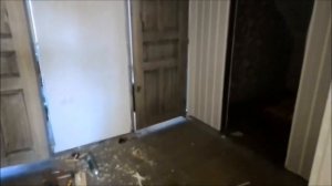 Деревянные двери своими руками 3 часть, сборка и установка.