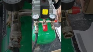 обзор компрессора Калибр КМК-1600/24У