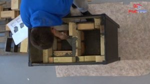 Обзор ОТОПИТЕЛЬНОЙ ПЕЧИ для дачи С ДУХОВКОЙ и ПЛИТОЙ