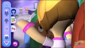 гуппи и пузырики волшебный день причесок игра для детей и взрослых