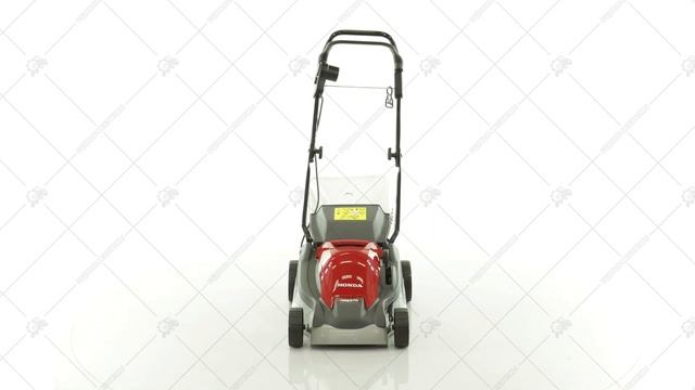 Газонокосилка Honda HRE370A2 PLE 3D обзор