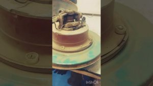 Как поменять щётки на советском пылесосе