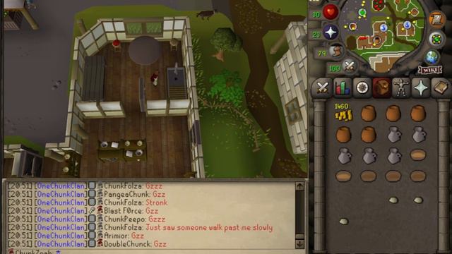 Xtreme One-Chunk Ironman: Hosidius edition (Ep. 1) смотреть онлайн