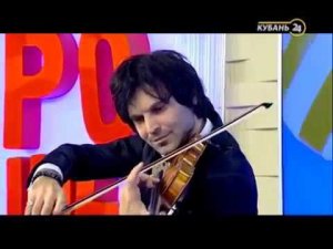 Samvel Ayrapetyan  Ekaterina Rybalskaya- Elgar Salut d'amour