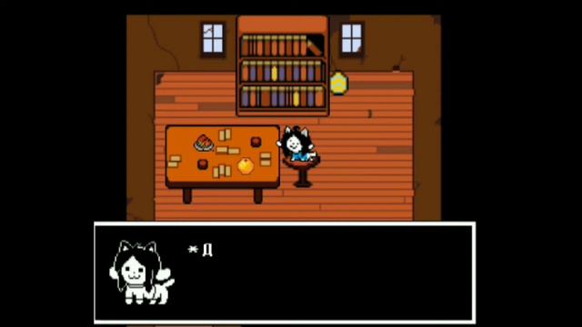 [RUS] Undertale - Что будет, если ВОЛНА БУХЛИШКА? [720p] смотреть онлайн