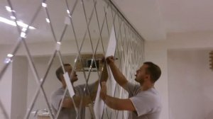 Зеркальное пано.