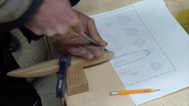 Boeing 737 из дерева, своими руками.  Make a Boeing 737 out of wood. DIY