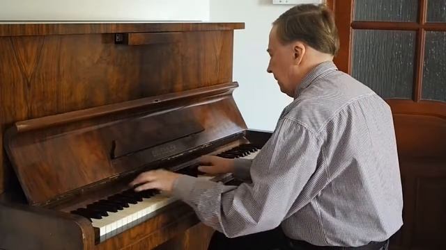 Chopin Mazurka Op 6 No 2 смотреть онлайн