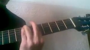 Алихан Амхадов - Всё пройдет (аккорды)