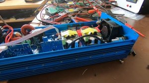 Lab Update #53 - Chinese Pure Sine Wave Inverter MODDED